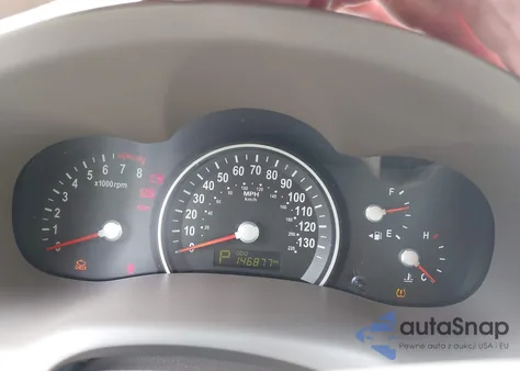 2014 Kia Sedona Ex z USA, uszkodzony, nr VIN KNDMH4C73E6578253